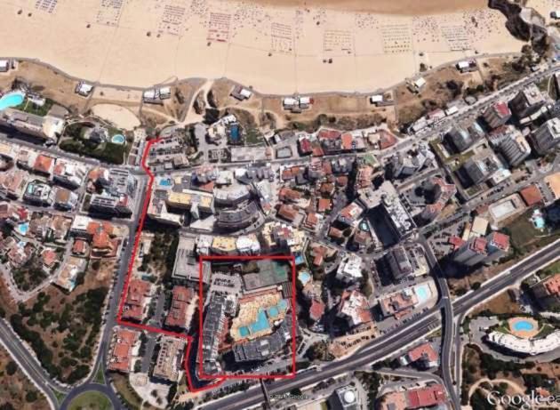 Algarve Ocean Garden Apartment Portimão Exterior foto